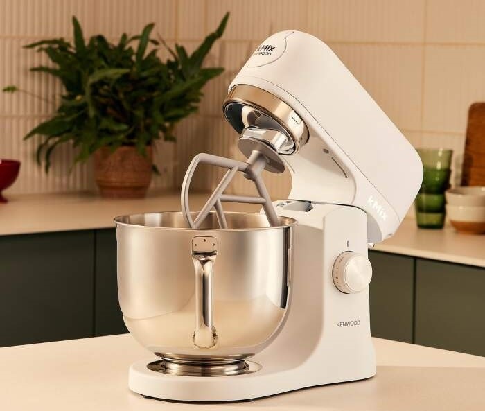 Kuchynský robot KENWOOD kMix KMX751AWH biely
