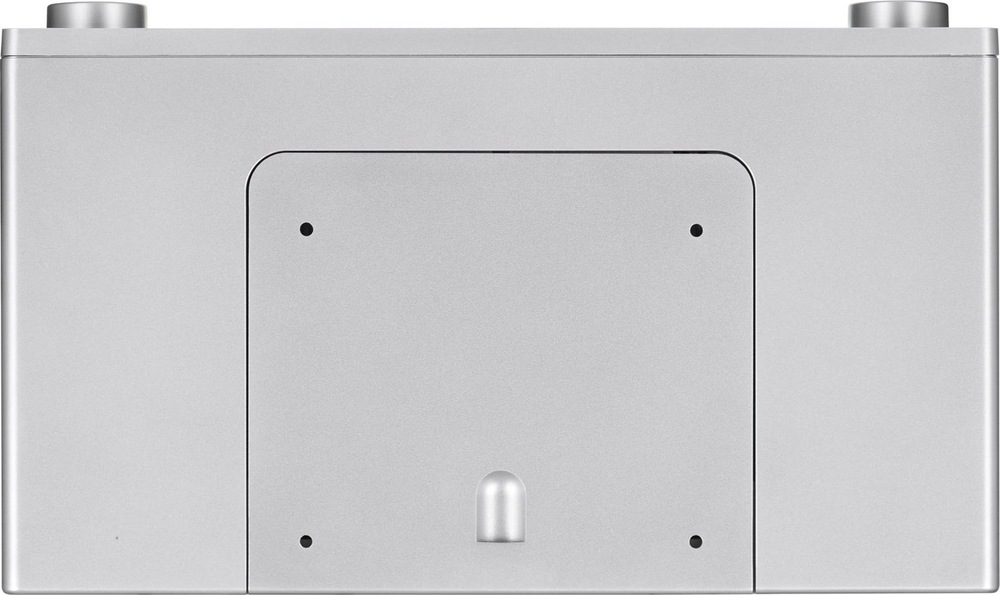 Rádioprijímač Blaupunkt KR12SL strieborný Kuchynské rádio Blaupunkt KR12SL, strieborné