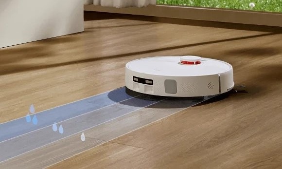Robotický vysávač Xiaomi Vacuum H40 EU biely Robotický vysávač Xiaomi Vacuum H40 EU biely