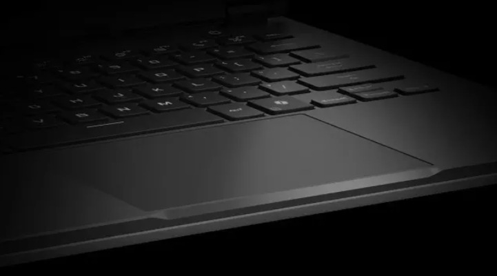Notebook Asus TUF Gaming A14 sivý Notebook Asus TUF Gaming A14 sivý