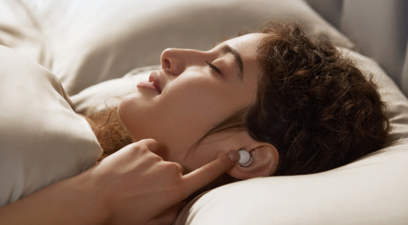 Anker Soundcore Sleep A20, béžová