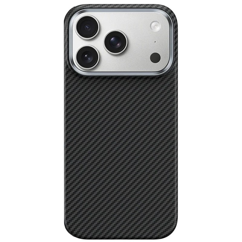 Kryt na mobil Benks ArmorAir Kevlar 600D na Apple iPhone 17 Pro Max - čierny