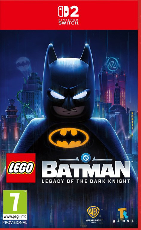 LEGO Batman: Legacy of the Dark Knight Nintendo Switch 2″ width=