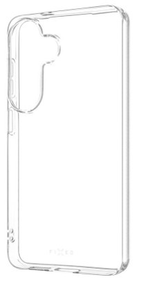 Kryt na mobil FIXED na Samsung Galaxy S26 - priehľadný
