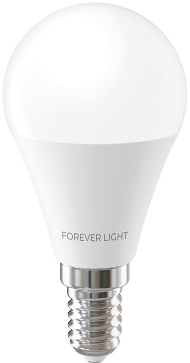 Žiarovka LED Forever s päticou E14 a teplotou chromatickosti 4 000 K