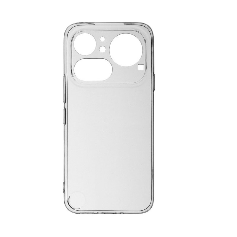 Kryt na mobil WG TPU Nothing Phone (4a) 5G Pro 5G, priehľadná