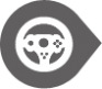 Volant Thrustmaster T300 RS a 3-pedále T3PA, GT Edícia pre PC a PS5, PS4, PS3 Volant Thrustmaster T300 RS a 3-pedále T3PA, GT Edícia pre PC a PS5, PS4, PS3
