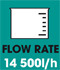 Čerpadlo kalové Fieldmann FVC 4002 EK Čerpadlo kalové Fieldmann FVC 4002 EK