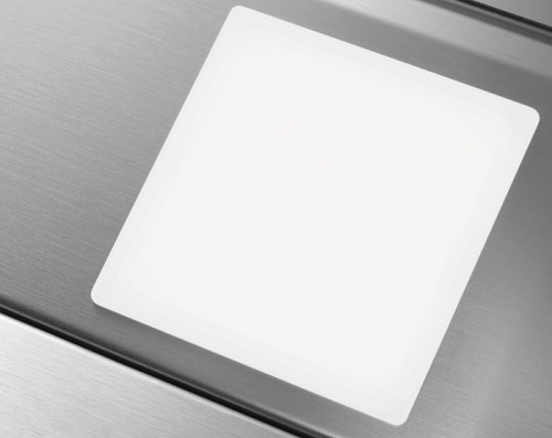 Odsávač pár Electrolux EFB60460OX nerez Electrolux EFB60460OX LED světla