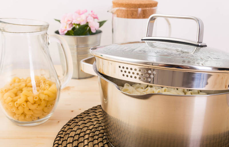 Hrniec s pokrievkou G21 Gourmet Magic 7 l nerez Hrniec s pokrievkou G21 Gourmet Magic 7 l nerez