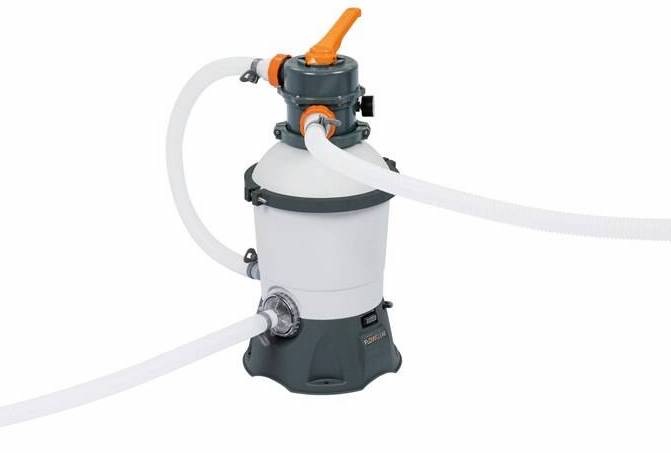 Piesková filtrácia Bestway BW58515