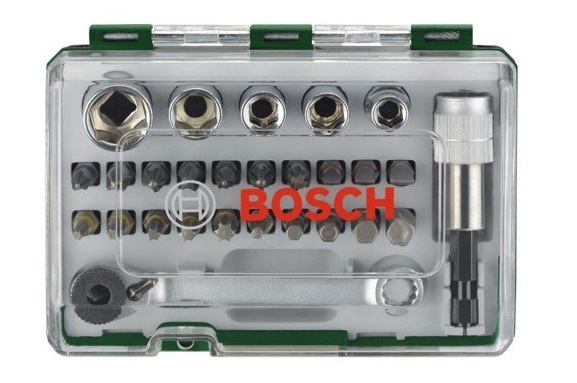 Sada bitov Bosch (27 ks)