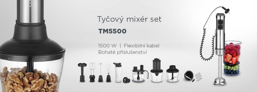 Ponorný mixér Concept TM5500