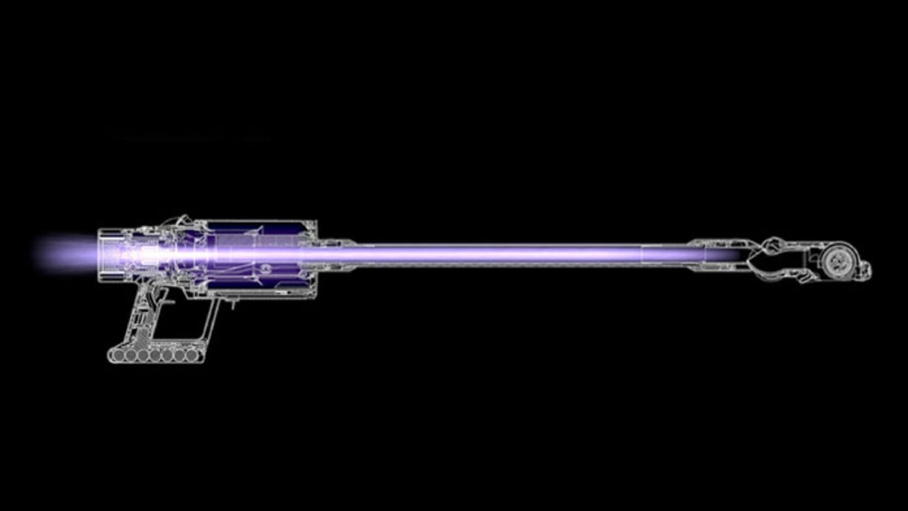 Tyčový vysávač Dyson V10 Absolute 2023 strieborný/medený