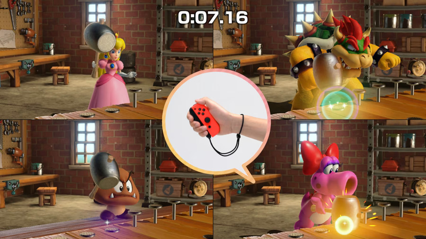 Hra Nintendo Switch Super Mario Party Jamboree Nintendo SWITCH Super Mario Party Jamboree