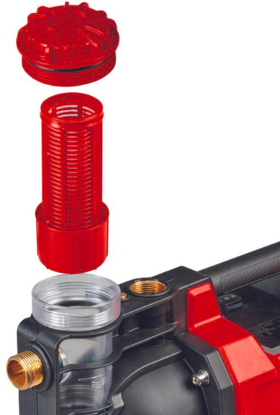 Čerpadlo záhradné Einhell AQUINNA 36/38 F LED AUTOMATIC (bez baterie) 4180420 Záhradné čerpadlo Einhell AQUINNA 36/38 F LED AUTOMATIC (bez batérie)