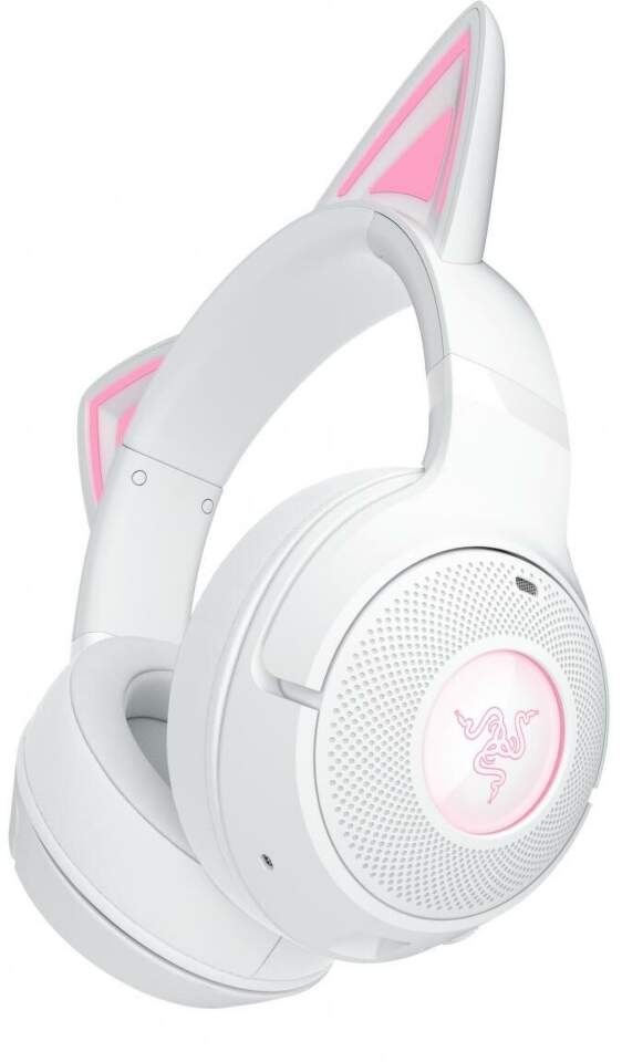 Headset Razer Kraken Kitty V2 BT biely Headset Razer Kraken Kitty V2 BT biely