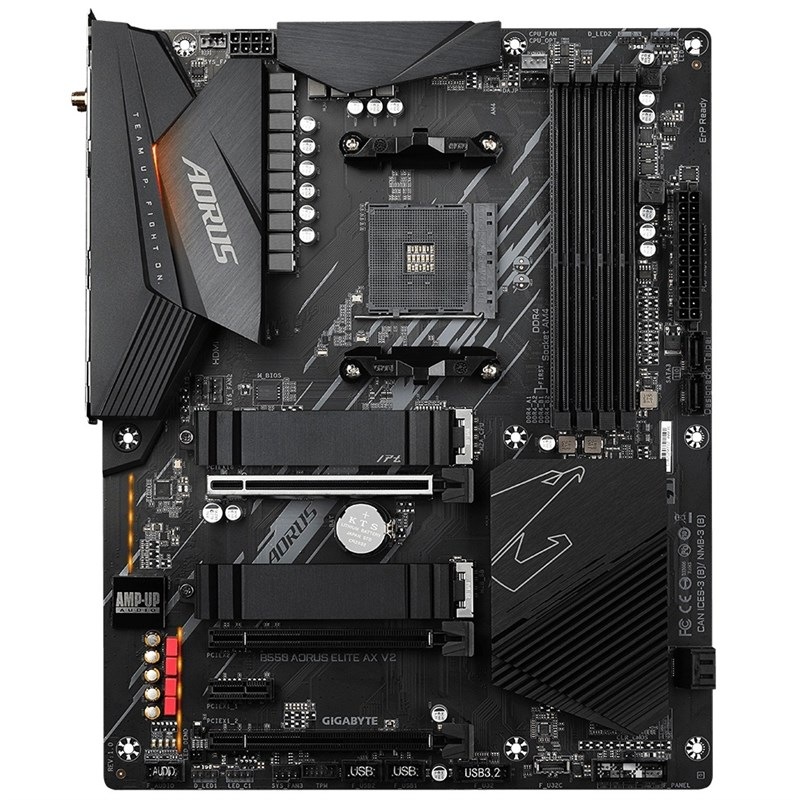 Základná doska GIGABYTE B550 AORUS ELITE AX V2