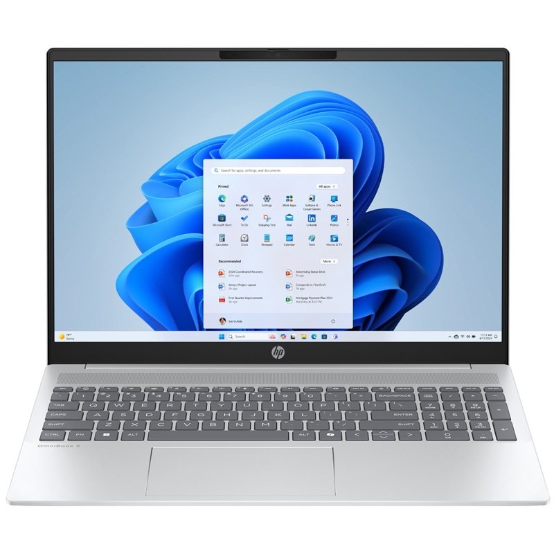 Notebook HP + Game Pass predplatné na 3 mesiace strieborný