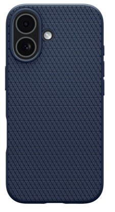 Kryt na mobil Spigen Liquid Air na Apple iPhone 17 v béžovej farbe