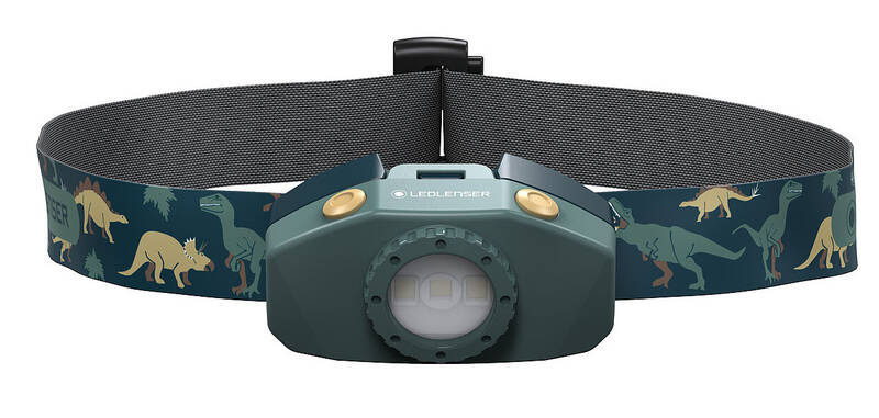  LEDLENSER KIDLED 2 DINOSAUR