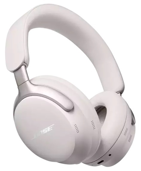 Slúchadlá Bose QuietComfort Ultra Headphones biela