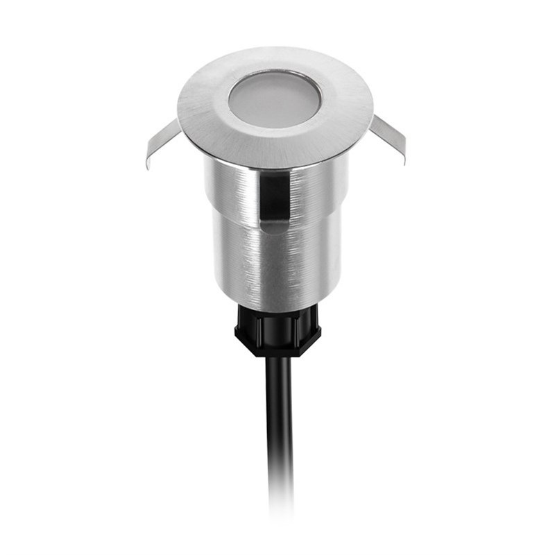 Svietidlo vonkajšie Philips Spore GardenLink, 24 V strieborné