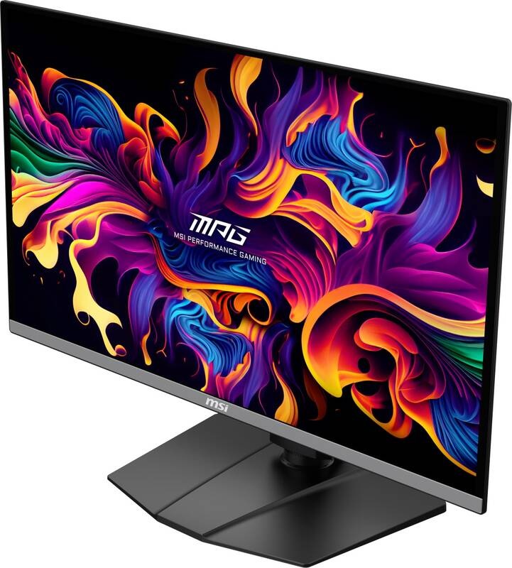 Monitor MSI MPG 271QRX QD-OLED čierny