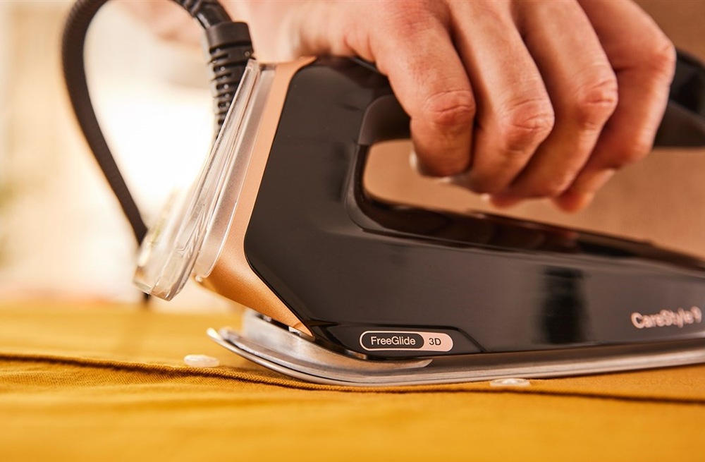Žehliaci systém Braun CareStyle 9 IS9090BK čierny Žehliaci systém Braun CareStyle 9 IS9090BK čierny