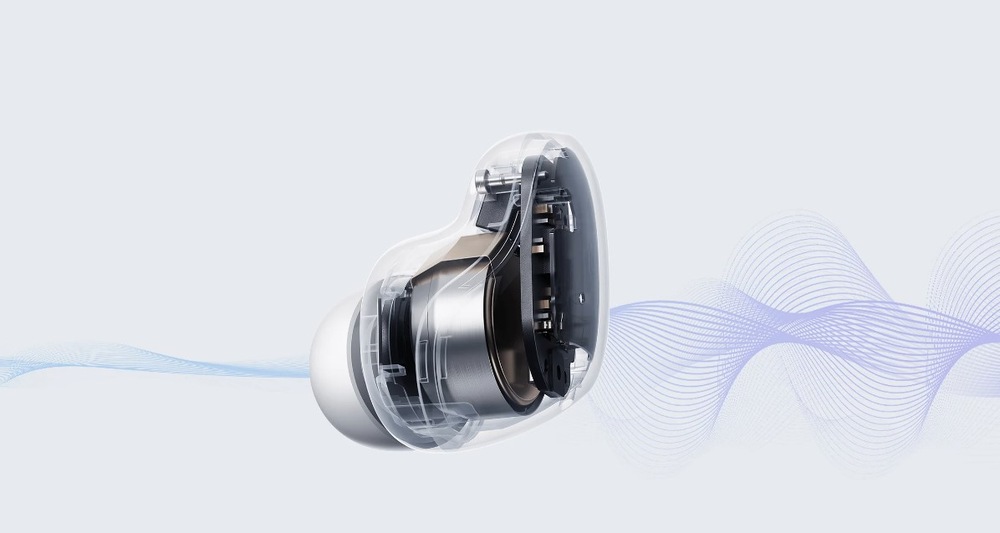 Slúchadlá Xiaomi Redmi Buds 6 Play modrá Slúchadlá Xiaomi Redmi Buds 6 Play modrá