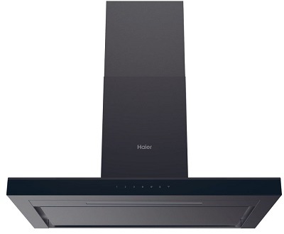 Odsávač pár Haier HATS9CBS6BPLWI čierny