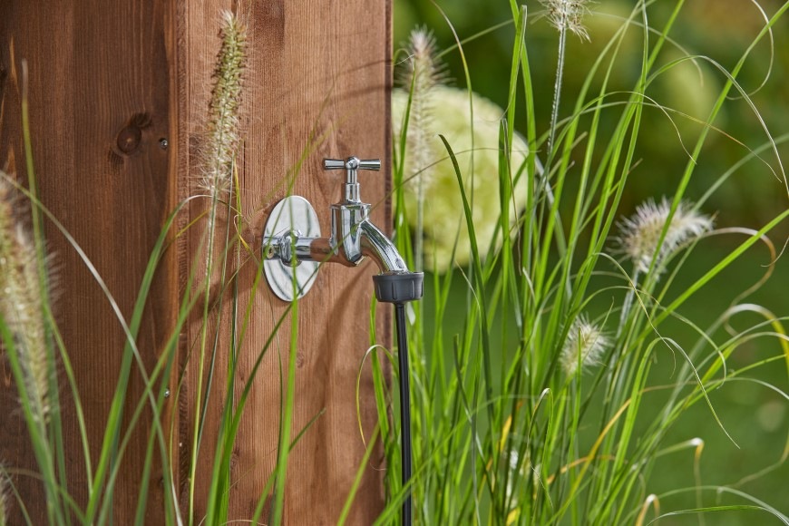 Spojka Gardena MicroDrip System 4,6 mm Spojka Gardena MicroDrip System 4,6 mm