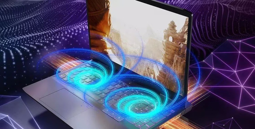 Notebook Lenovo LOQ 17IRX10 sivý