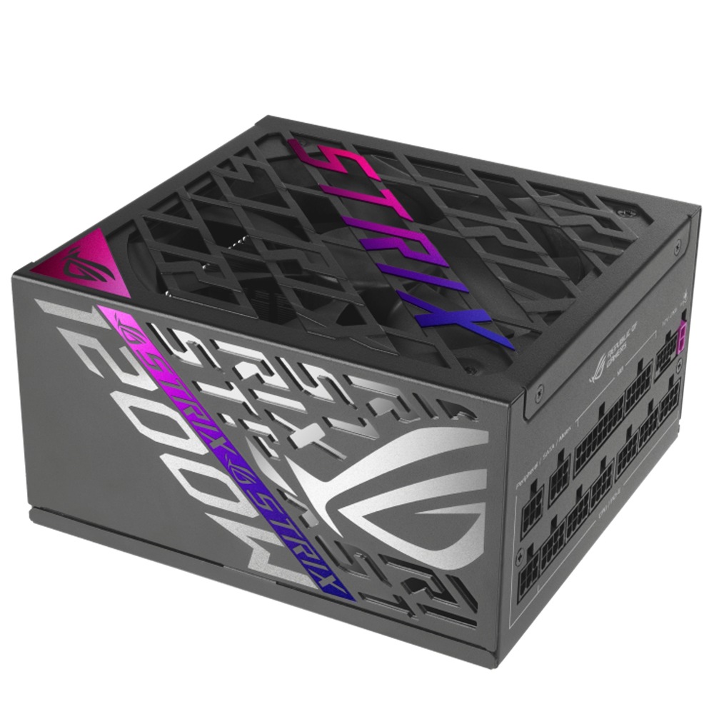 Zdroj Asus ROG Strix 1000W 80+ Platinum