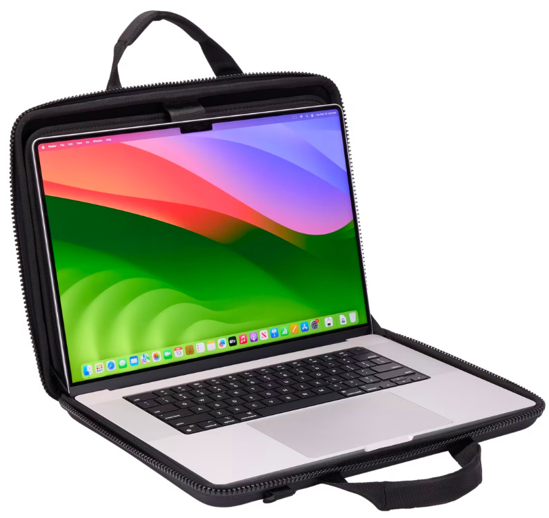 Taška na notebook THULE Gauntlet 5.0 - 16" MacBook Pro - čierna