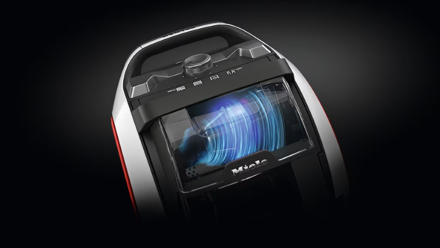 Podlahový vysávač Miele Boost CX1 Blue Pulse Obsidian černá Podlahový vysávač Miele Boost CX1 Blue Pulse Obsidian černá