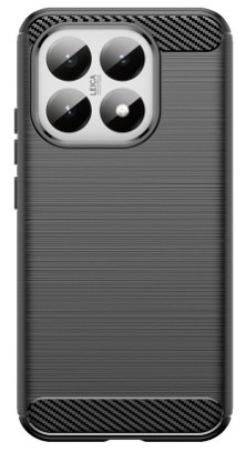 Kryt na mobil WG Carbon na Xiaomi 15T čierny Kryt na mobil WG Carbon na Xiaomi 15T v čiernej farbe