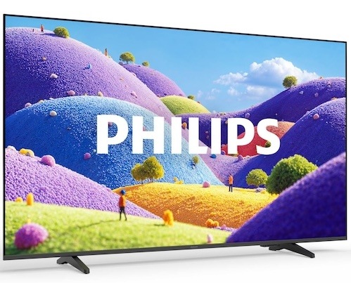 Televízor Philips 50PUS7001 Televízia Philips 75PUS7001 je kompatibilná so systémom Matter Smart Home, čo okrem iného znamená, že ju môžete ovládať prostredníctvom aplikácie Matter Smart Home