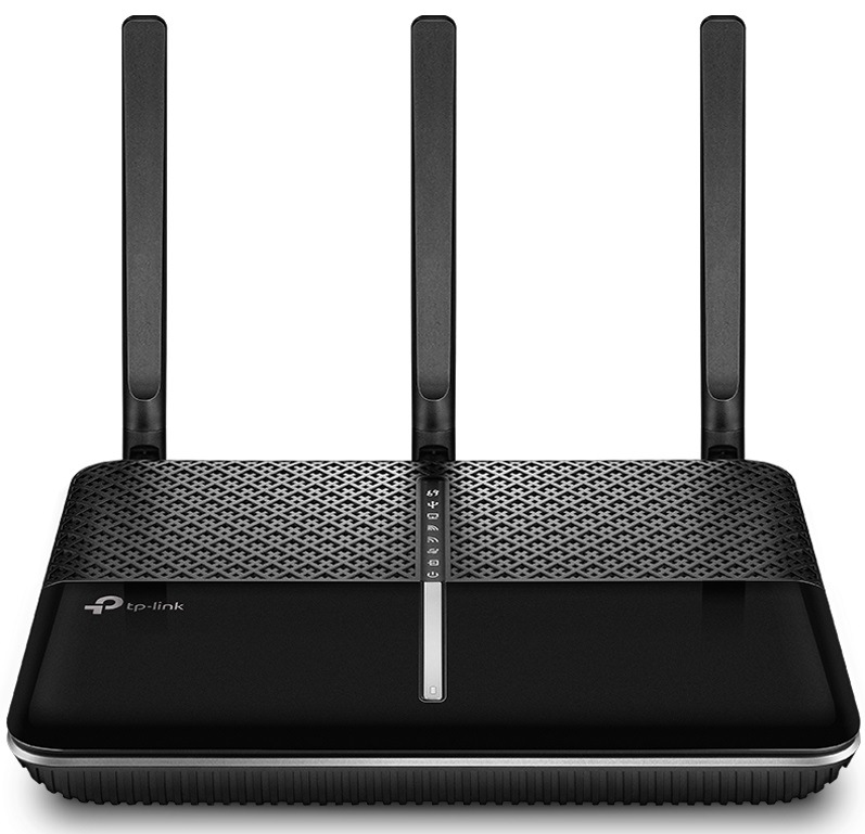 Modem TP-Link Archer VR2100 VDSL/ADSL čierny Modem TP-Link Archer VR2100 VDSL/ADSL čierny
