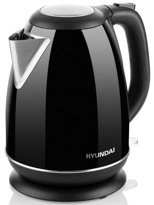 Rýchlovarná kanvica Hyundai VK302B čierna