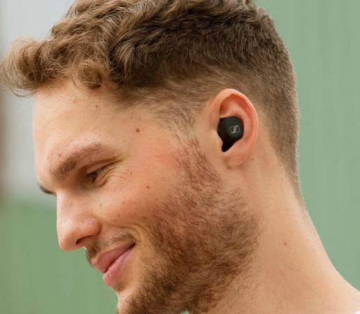 Slúchadlá Sennheiser CX Plus True Wireless biela