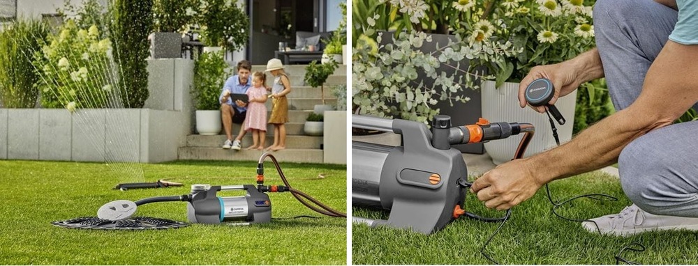 Čerpadlo záhradné Gardena 9058-20 Čerpadlo záhradné Gardena 9058-20