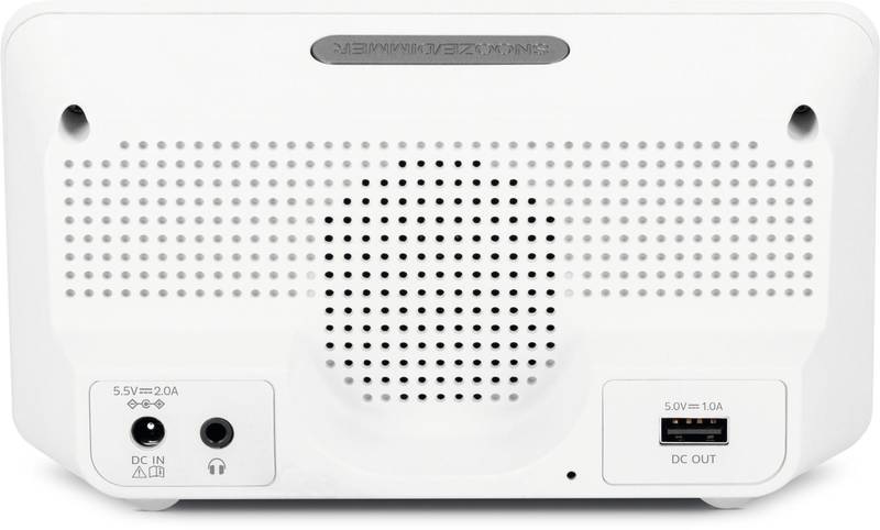 Rádiobudík Technisat DigitRadio 50SE biely TechniSat DIGITRADIO 50 SE