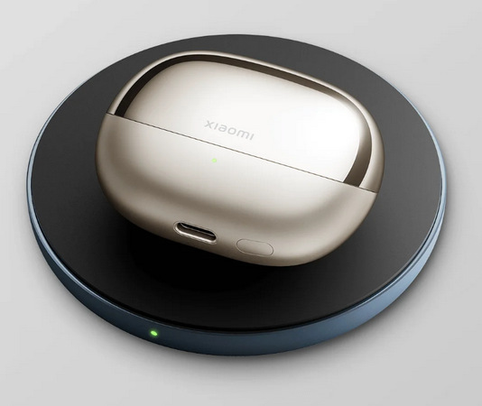 Slúchadlá Xiaomi Buds 4 Pro zlatá