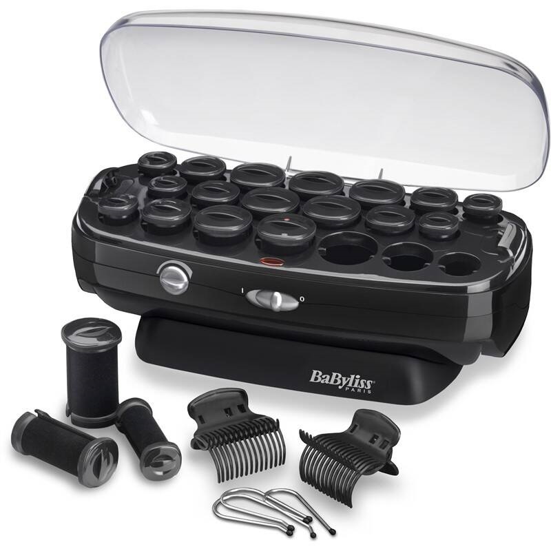 Elektrické natáčky BaByliss RS035E, čierna