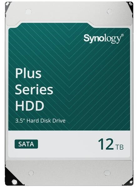 Pevný disk 3,5" Synology Plus Series HAT3310 12TB