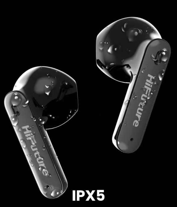 Slúchadlá HiFuture COLORBUDS2 biela HiFuture ColorBuds2, biela