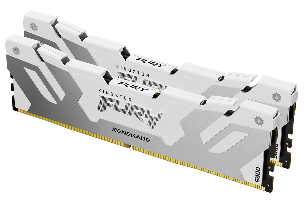 DIMM Kingston FURY Renegade White XMP 32 GB
