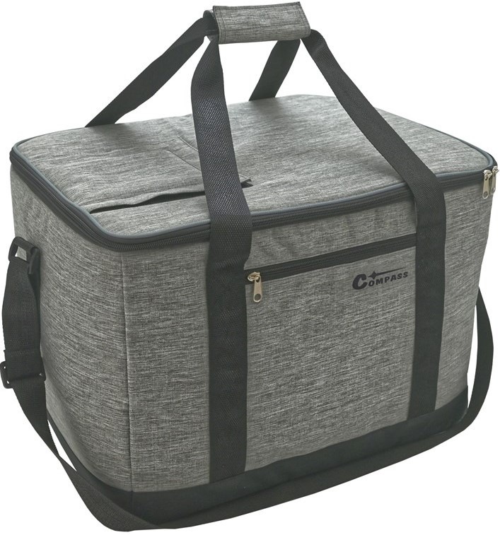 Chladiaca taška Compass BIG BAG 44l šedá