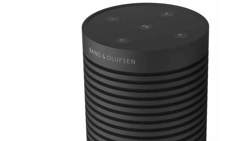 Prenosný reproduktor Bang & Olufsen BeoSound Explore oranžový Prenosný reproduktor Bang & Olufsen BeoSound Explore oranžový